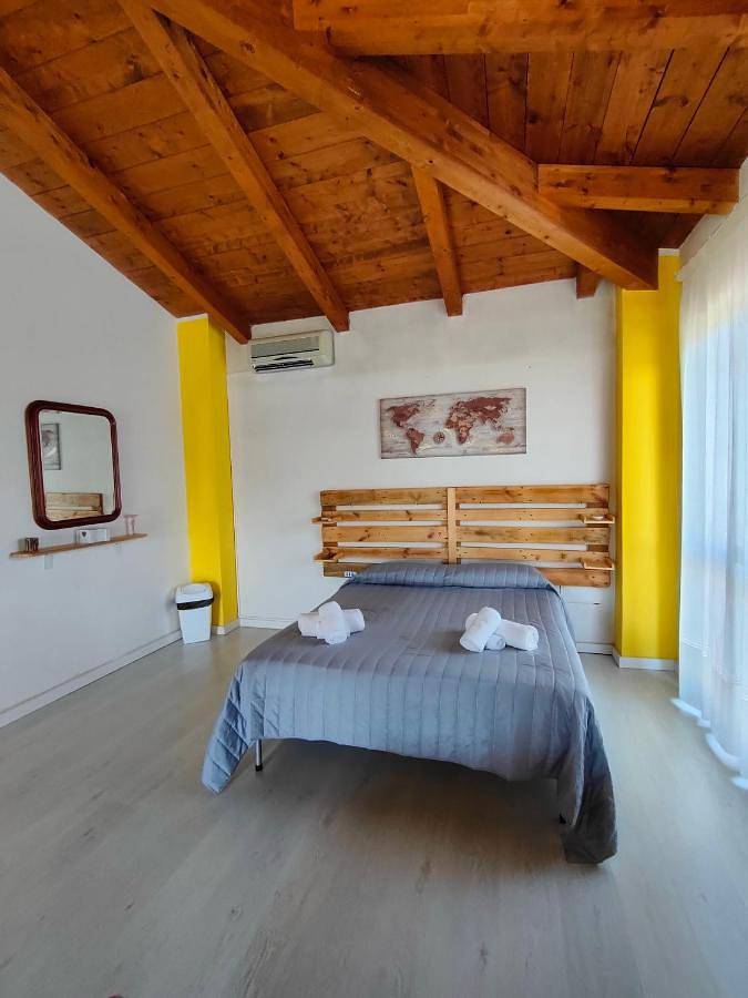 Maison d’hôte pour 5 personnes, avec vue et jardin à Assise - 3