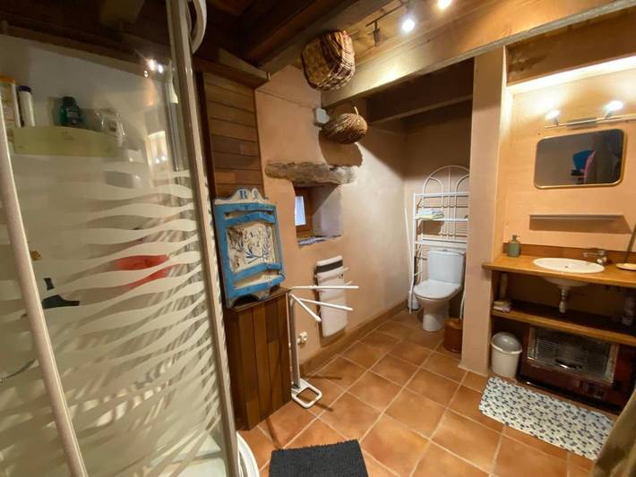 Location de vacances pour 4 personnes, avec Balcon et Terrasse ainsi que Jardin et Vue à Camarès - 2