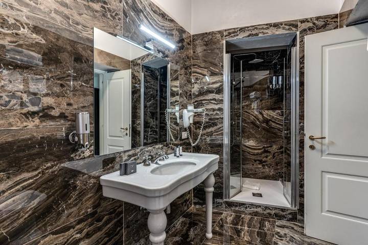 Maison d’hôte pour 2 personnes dans Fontaine de Trevi - 3