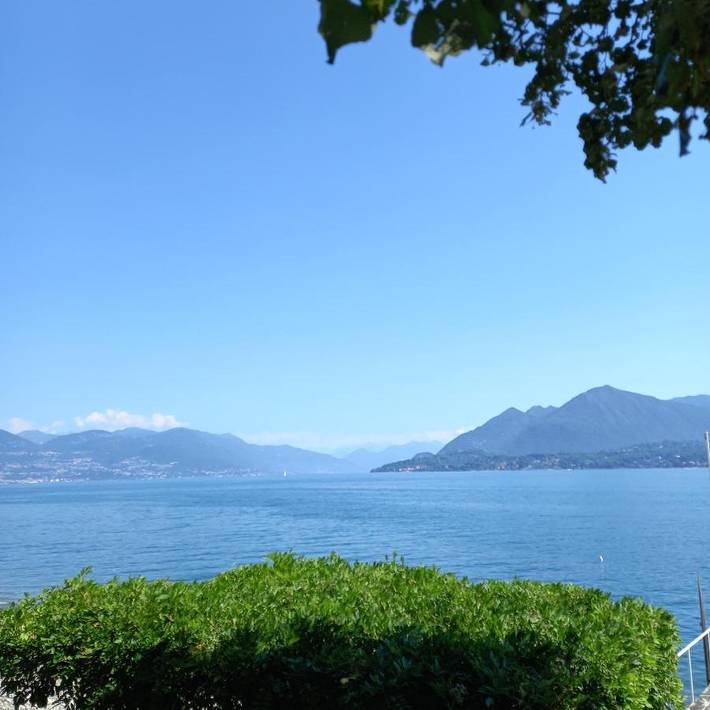 Ferienhaus für 3 Personen, mit Garten und Ausblick sowie Seeblick, kinderfreundlich am Lago Maggiore - 2