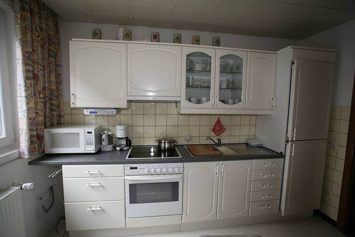 Ganze Ferienwohnung, Ferienhausvermietung Hooksiel - Ferienwohnungen Hooksiel - Fw Matthes - Friesenstr. in Hooksiel, Wangerland