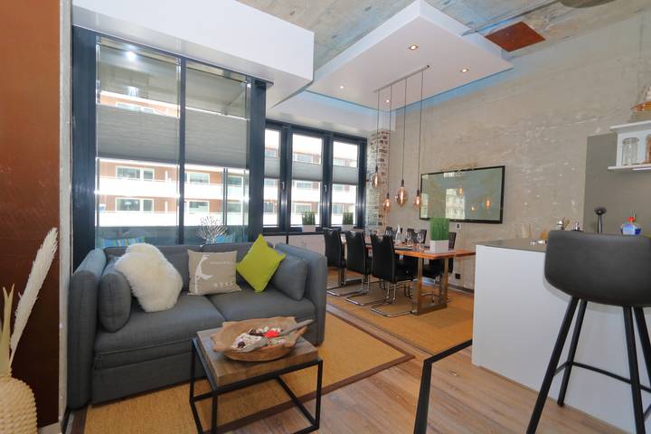Appartement de vacances pour 5 personnes, avec balcon, animaux acceptés - 1