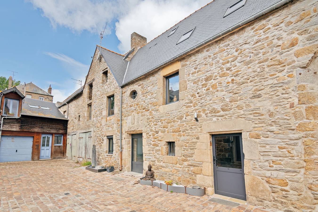 Photo : Maison de vacances