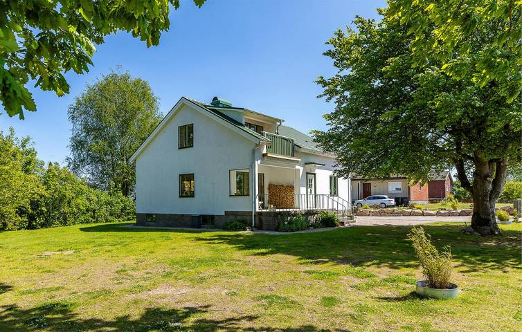 Ferienhaus für 4 Personen, mit Terrasse und Garten - 1