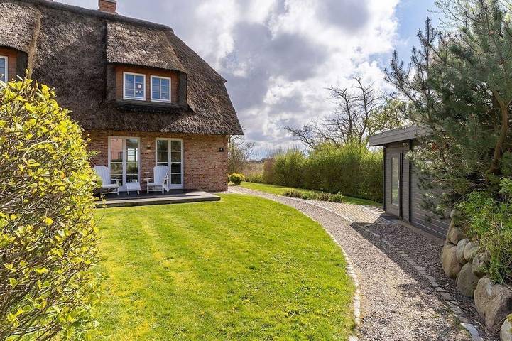 Bauernhof für 6 Personen, mit Garten und Sauna in St. Peter-Ording