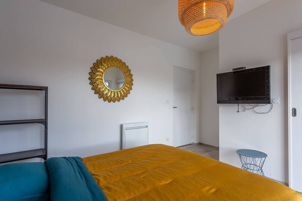 Villa Saint Antoine - 9 people in Plouescat, Côte des Légendes