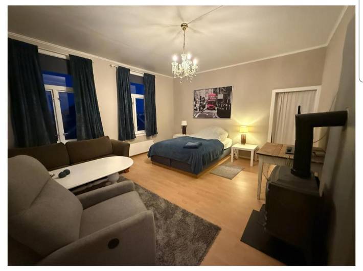 Ferienwohnung für 5 Personen, mit Ausblick - 1