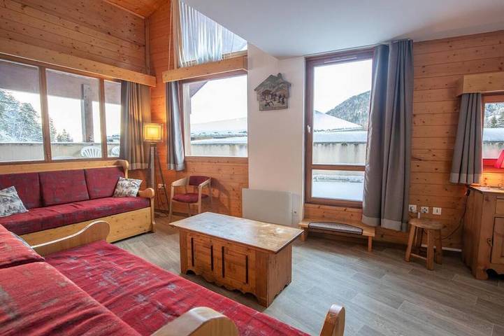 Appartement de vacances pour 10 personnes, avec balcon - 1