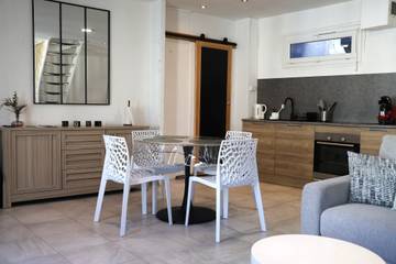 Appartement De Vacances pour 4 Personnes dans Nevers, Nièvre, Photo 2