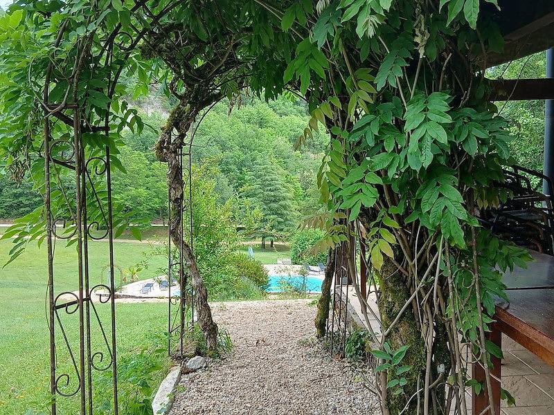 Casa de vacaciones para 26 personas con sauna in Souillac, Lot