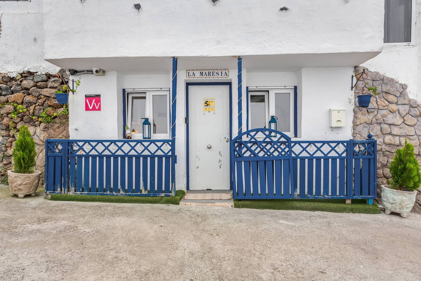 Ganzes Studio, Ferienstudio 'Estudio La Maresia' mit Meerblick, privater Terrasse und Wi-Fi in Icod el Alto, Los Realejos