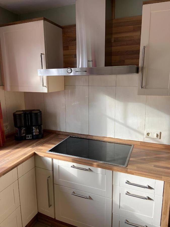 Ferienwohnung für 4 Personen, mit Terrasse und Garten in Lastrup - 2