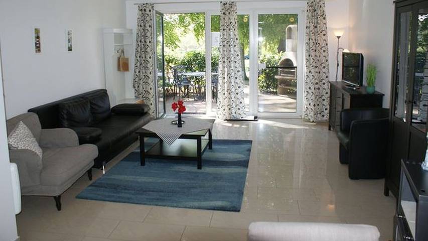 Ferienwohnung für 4 Personen, mit Terrasse, mit Haustier in Zierow - 2