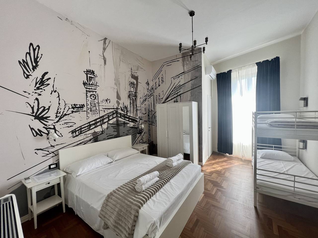 Guest House Fuori dal Porto 2-Quadrupla Vista ... in Civitavecchia, Provincia di Roma