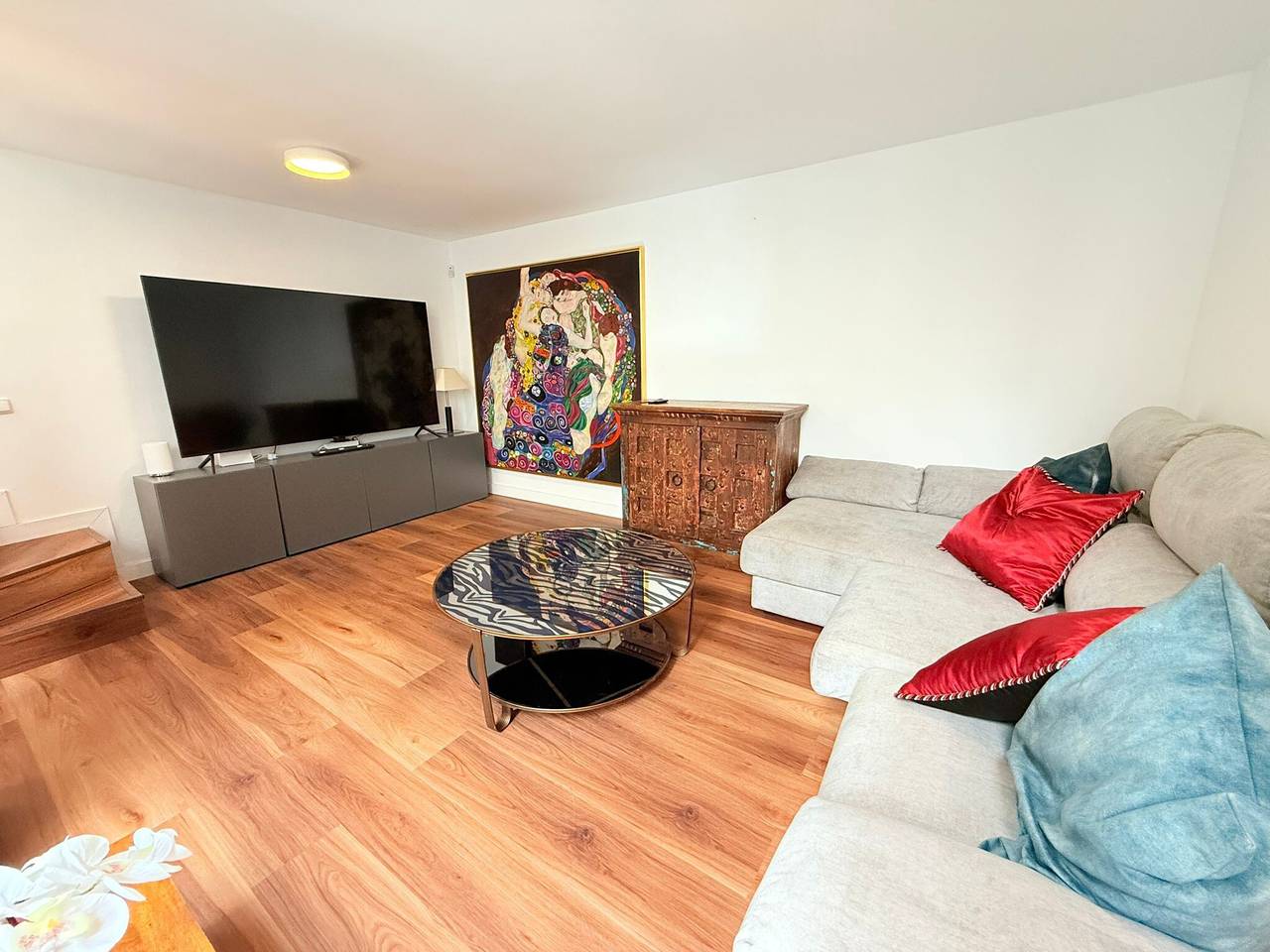Maison de vacances 'Medano' avec vue sur la mer, terrasse privée et Wi-Fi in El Medano, Granadilla de Abona
