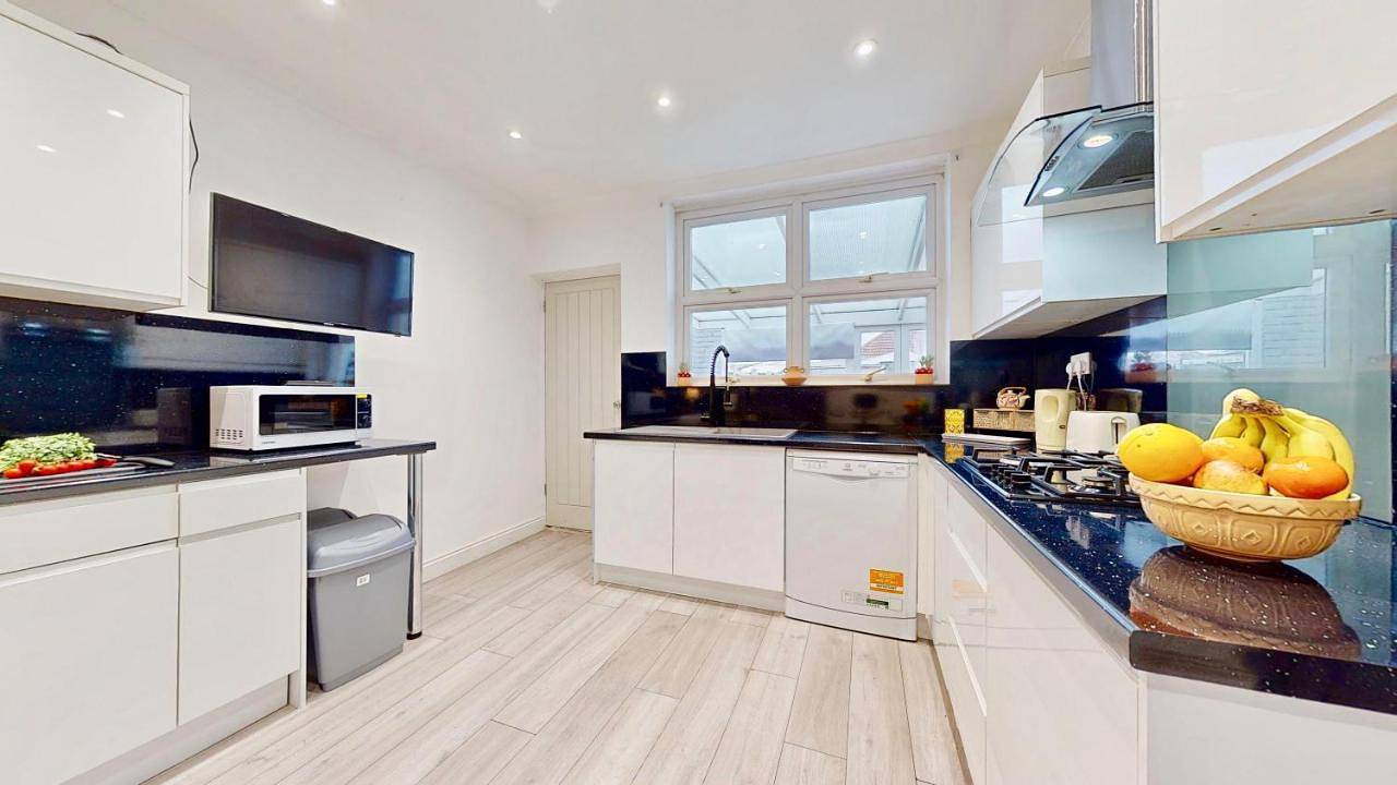 Three-Bedroom House in Bexley, London