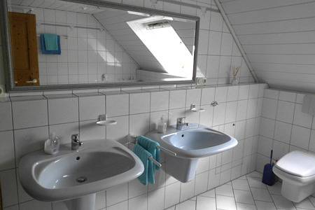 Ganze Wohnung, Ferienwohnung Landleben - Ferienwohnung, 100 qm, 1-7 Personen in Haltern am See, Naturpark Hohe Mark - Westmünsterland