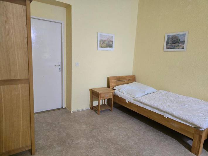 Hostel für 3 Personen, mit Terrasse und Ausblick sowie Garten in Lichtenrade Berlin