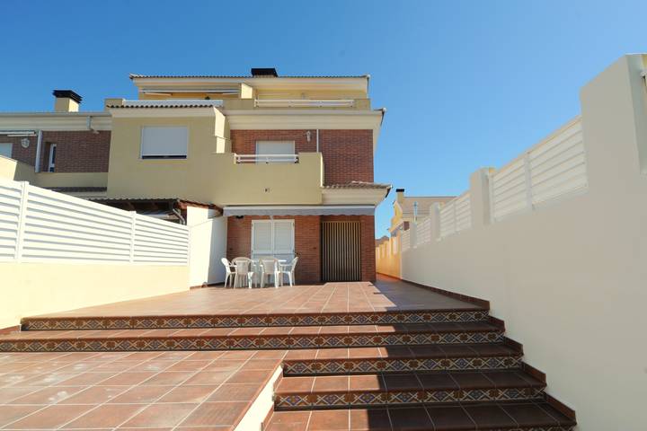 Ferienhaus für 9 Personen, mit Garten, kinderfreundlich an der Costa del Azahar - 2