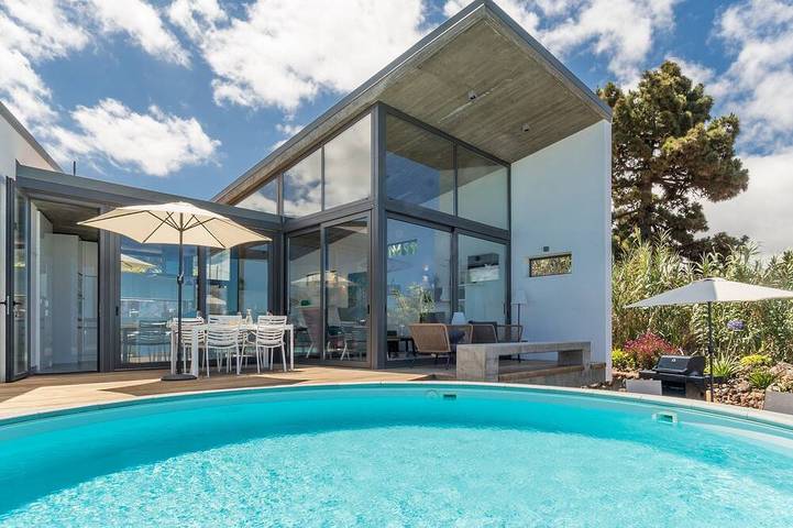 Chalet para 4 personas, con jardín y terraza - 1