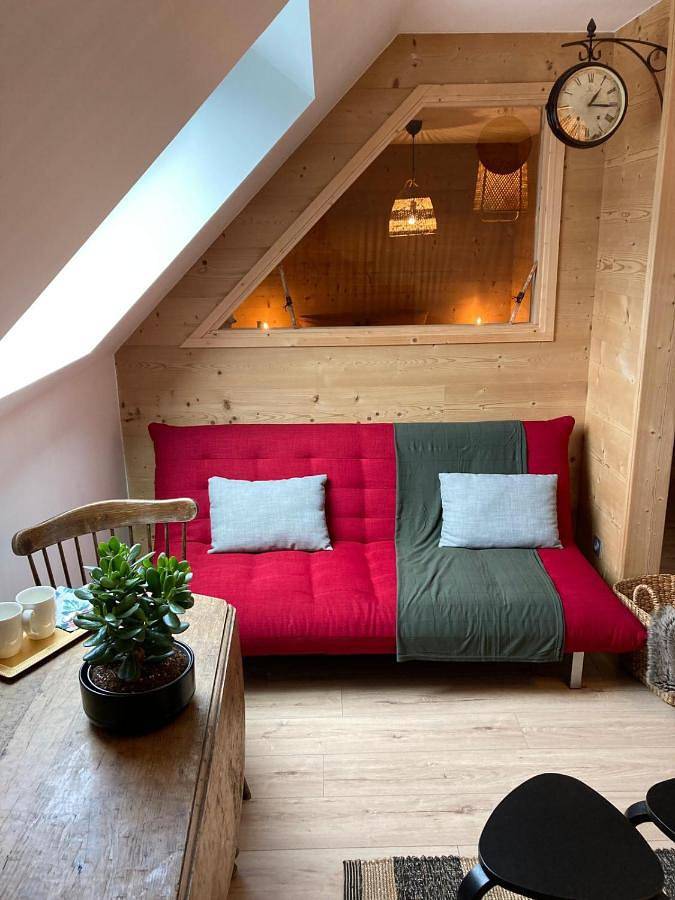 Gîte pour 4 personnes, avec vue à Bourisp - 3