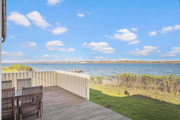 Ferienhaus für 4 Personen, mit Haustier in Hvalpsund - 3