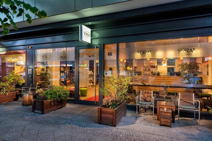 Hotel für 2 Personen in Schöneberg Berlin