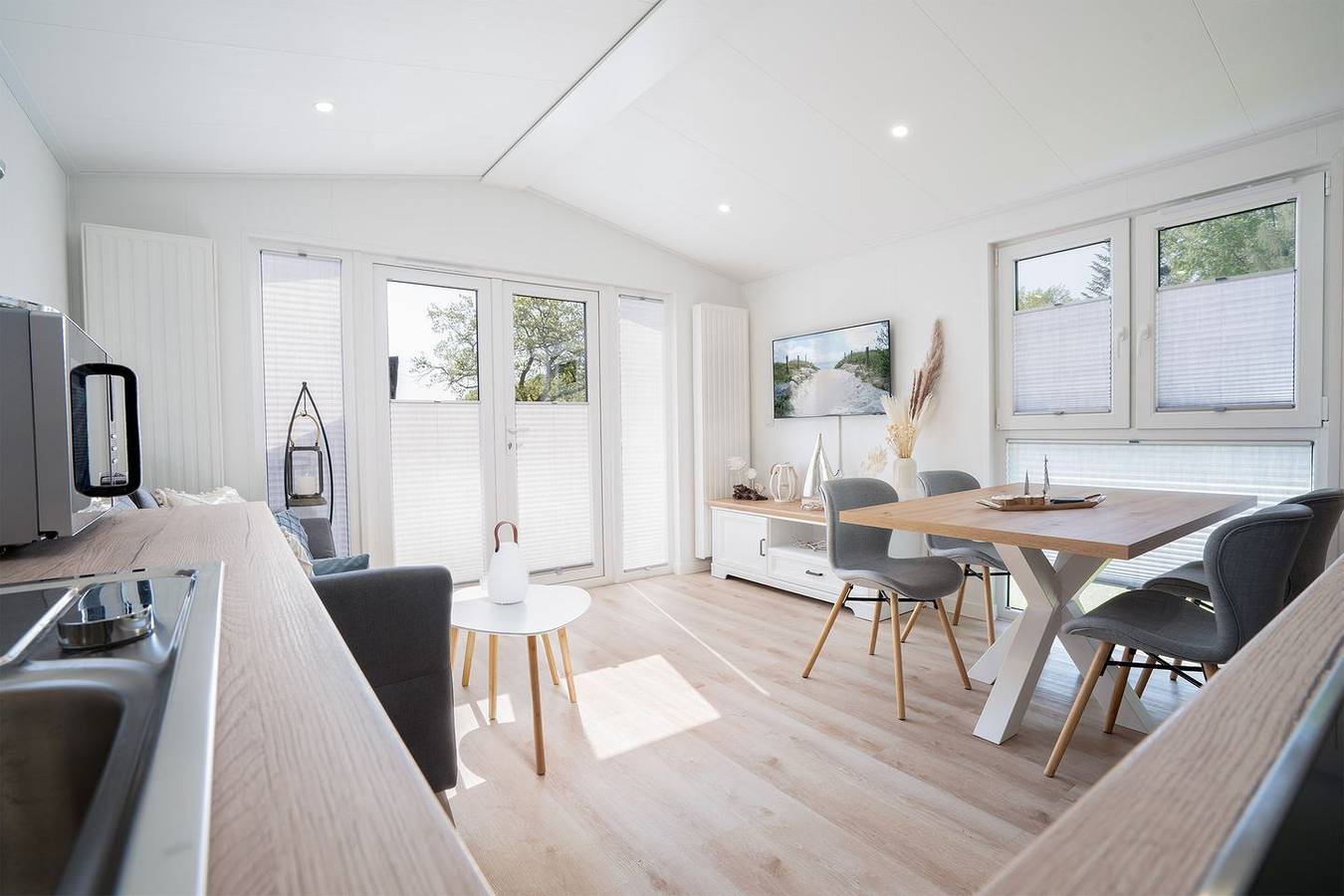 Ferienhaus in Scharbeutz ab 72€ pro Nacht