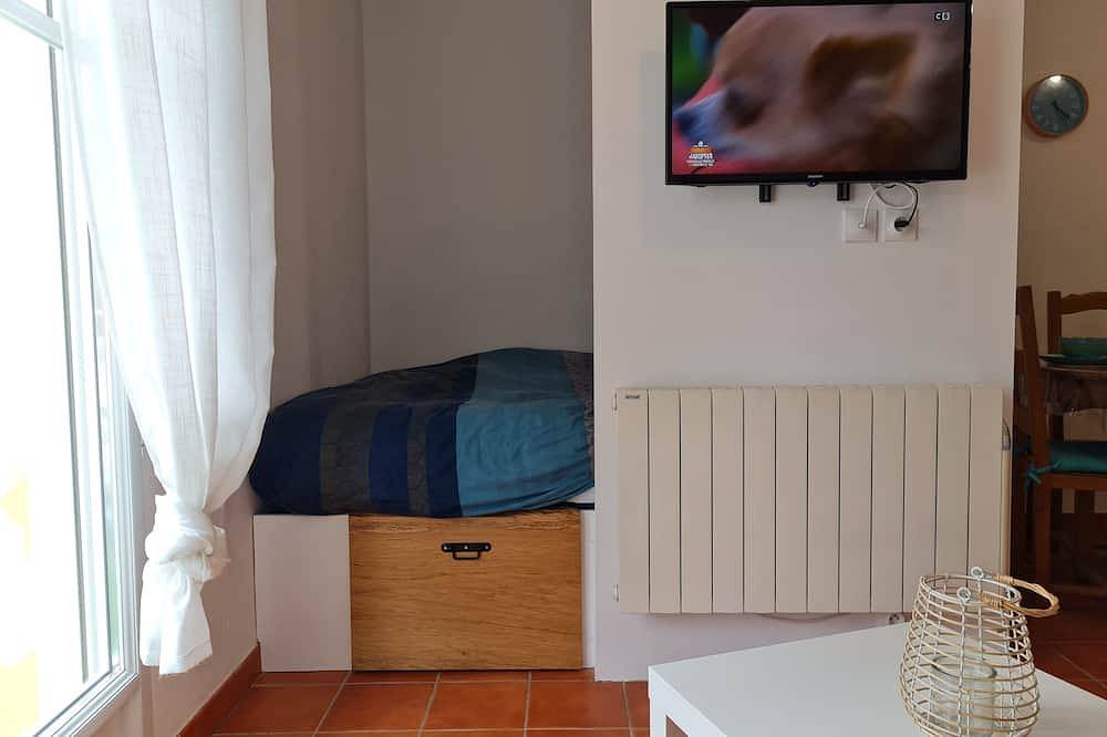 Geheel appartement, Apartment sables d'or les pins in Fréhel, Dinan en omgeving