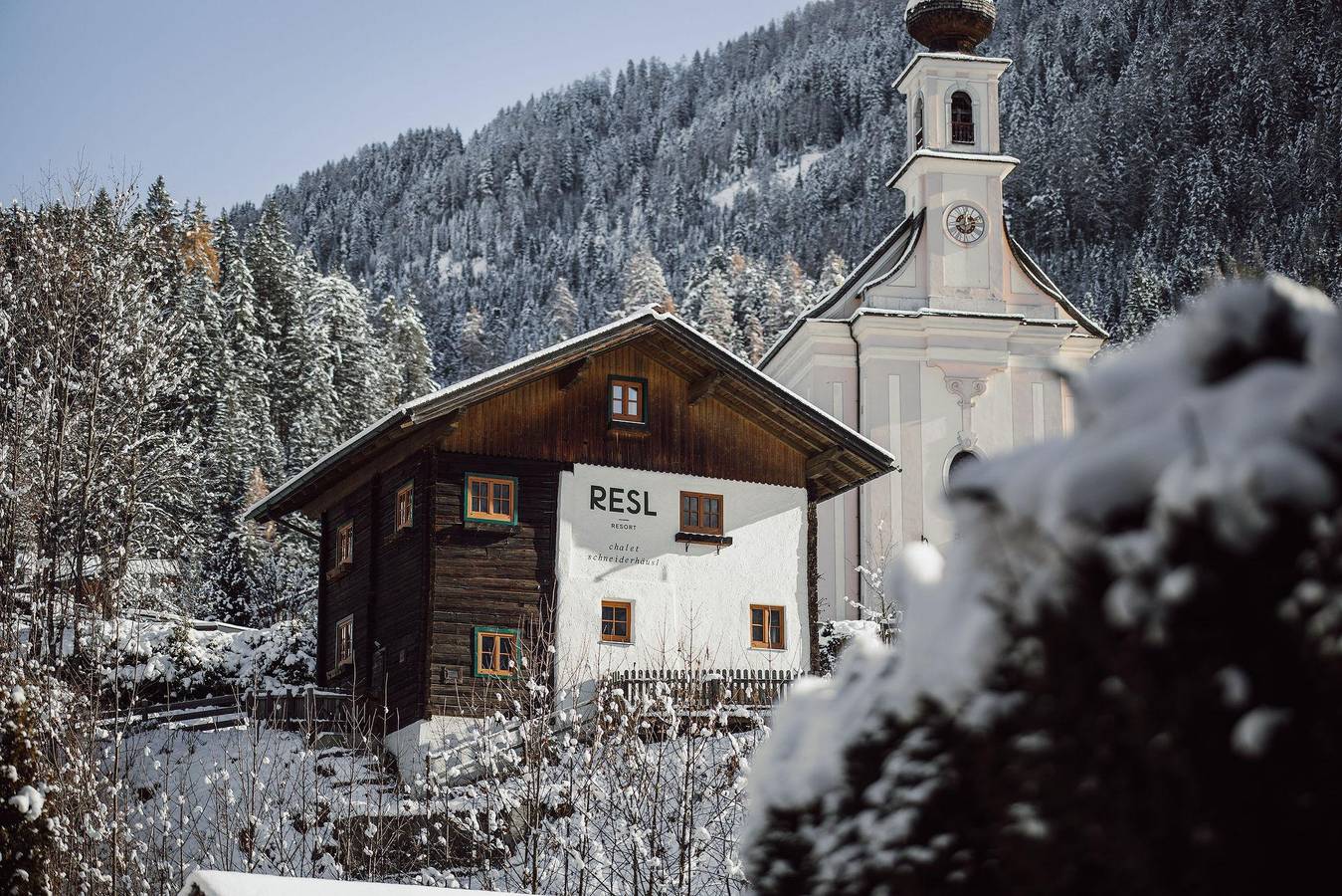 Ferienhaus (8-14 Personen/6 Sz) in Flachau, Ski Amadé