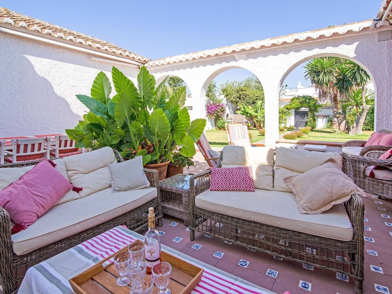 Villa a La Cala de Mijas Spiaggia in La Cala de Mijas, Mijas