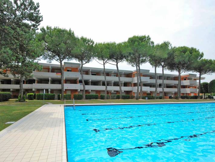 Ferienwohnung für 7 Personen in Bibione