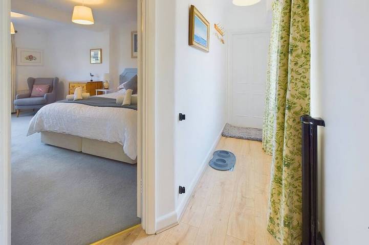 Bungalow für 2 Personen, mit Garten auf der Isle of Wight - 3