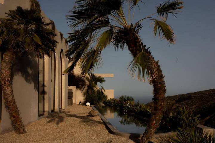 Villa für 2 Personen, mit Garten und Pool sowie Ausblick und Sauna auf den Kanaren - 3