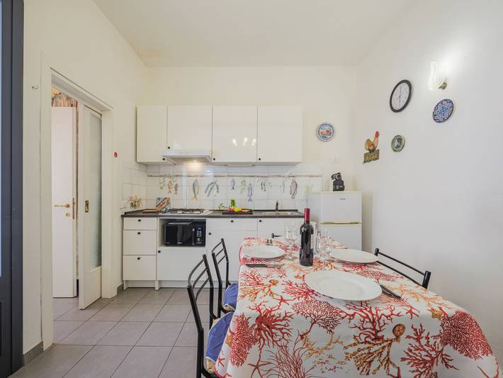 Ferienwohnung für 4 Personen, mit Terrasse in Viareggio - 2