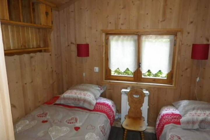 Cozy little chalet in a residential neighborhood of Chamonix in Brevent-Flegere, Chamonix-Mont-Blanc