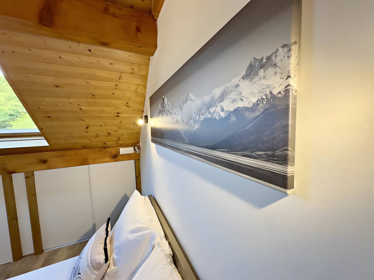 Appartement entier, Chez fred 201 - parking wifi- clg savoie in Saint-Pierre-d'Albigny, Région de Chambéry