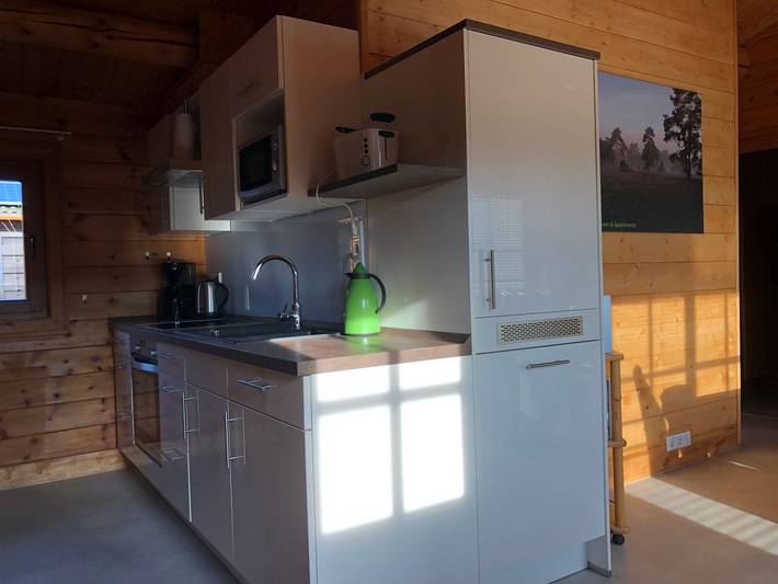 Ferienhaus für 5 Personen, mit Garten, mit Haustier im Emsland - 3