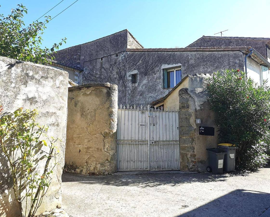 Appartement de vacances entier, Double or Twin Room with Private Bathroom in Cavanac, Région de Carcassonne