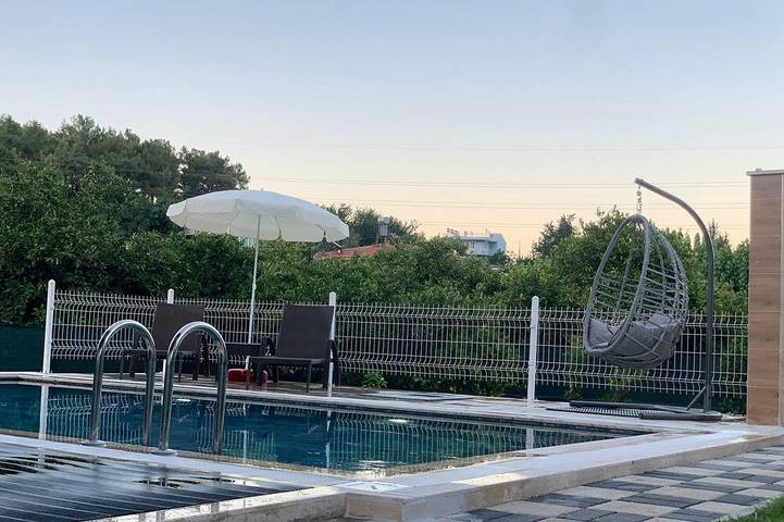 Villa pour 6 personnes, avec jacuzzi - 1