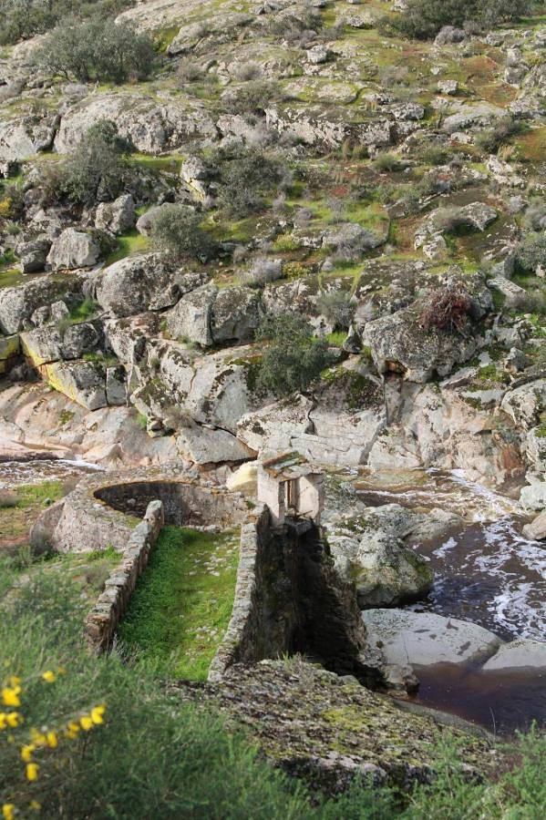 Casa rural para 4 personas, con Terraza en Garrovillas de Alconétar - 2
