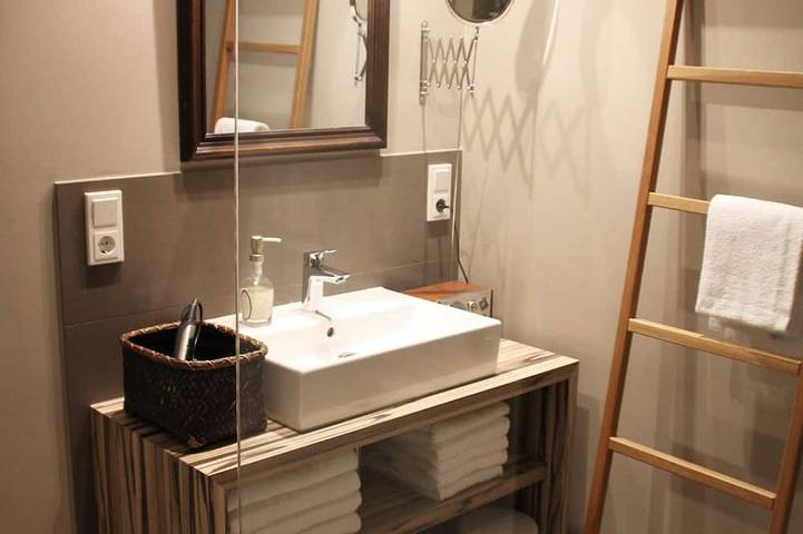 Appartement entier, Appartement design élégant in Trèves (Ville), Trèves