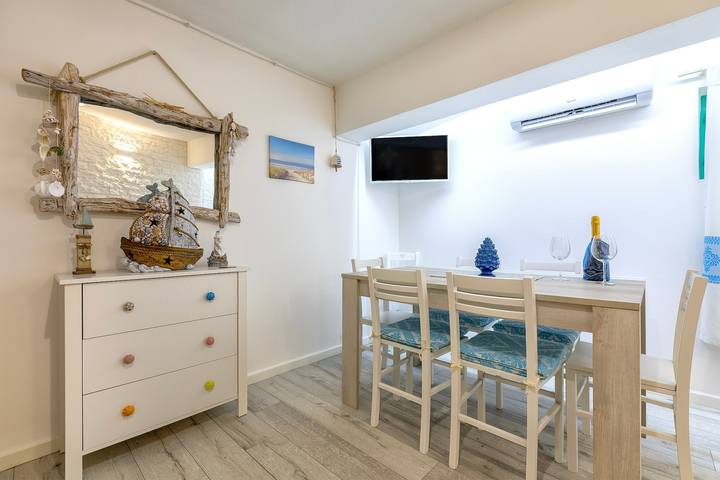 Gîte pour 4 personnes, avec Jardin à Alghero - 4