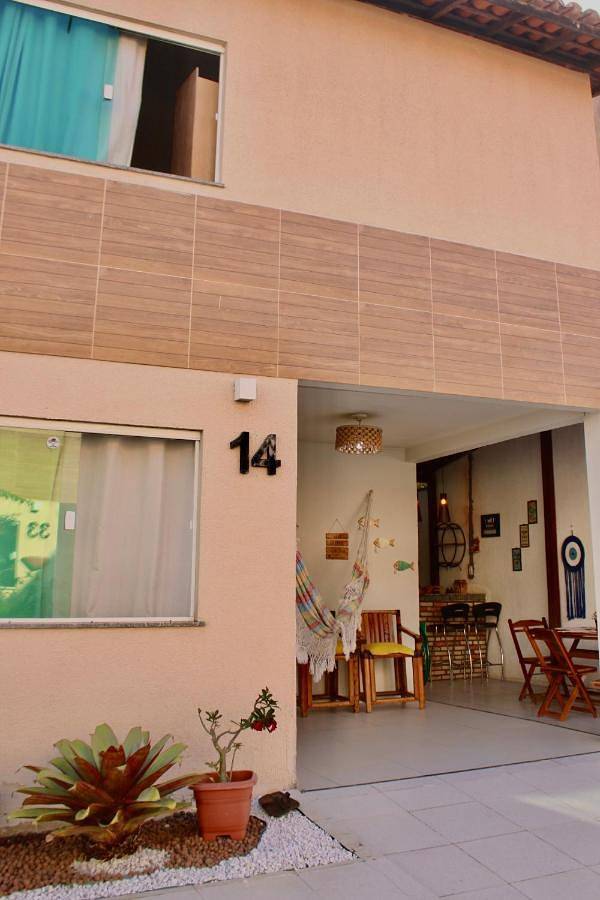 Casas e apartamentos de temporada para 8 pessoas, com piscina infantil e vista e ainda piscina and jardim em Barreirinhas