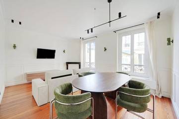 Gîte pour 2 personnes à Saint-Mandé