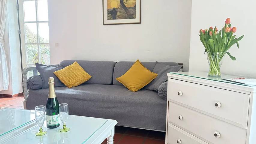 Ferienhaus für 4 Personen, mit Terrasse in Maasholm - 2