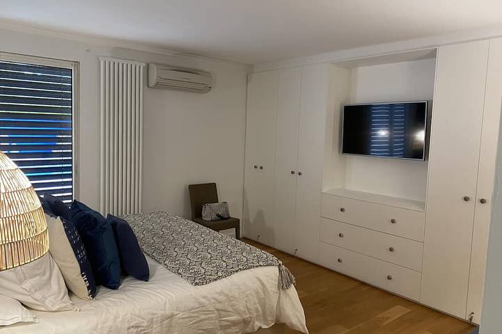 Maison 200 M2 climatisée 5 chambres  4 s d b 4 Wc '' la treille muscate ' in La Grande-Motte, Côte méditerranéenne (France)