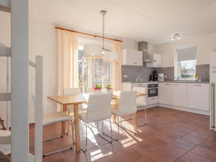 Ferienhaus für 6 Personen, mit Garten und Pool, kinderfreundlich in Noord-Beveland - 3