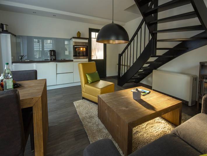 Ferienhaus für 2 Personen, mit Terrasse und Pool sowie Sauna in Mecklenburgische Seenplatte - 3