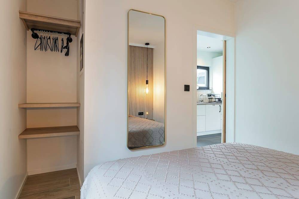 Modernes Ferienhaus in den Wäldern in Zutendaal, Hasselt und Umgebung